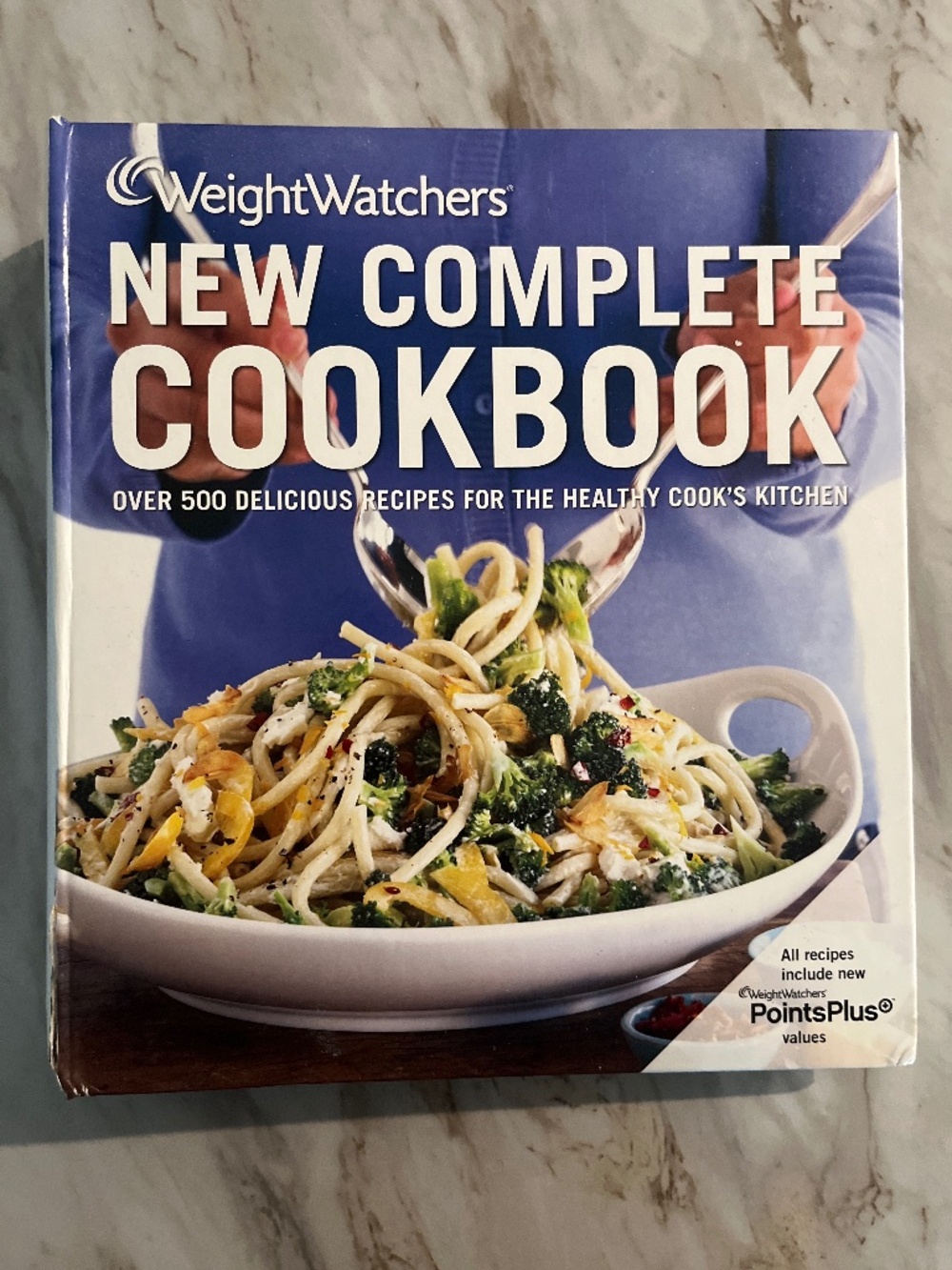 Weight Watchers New Complete Cookbook